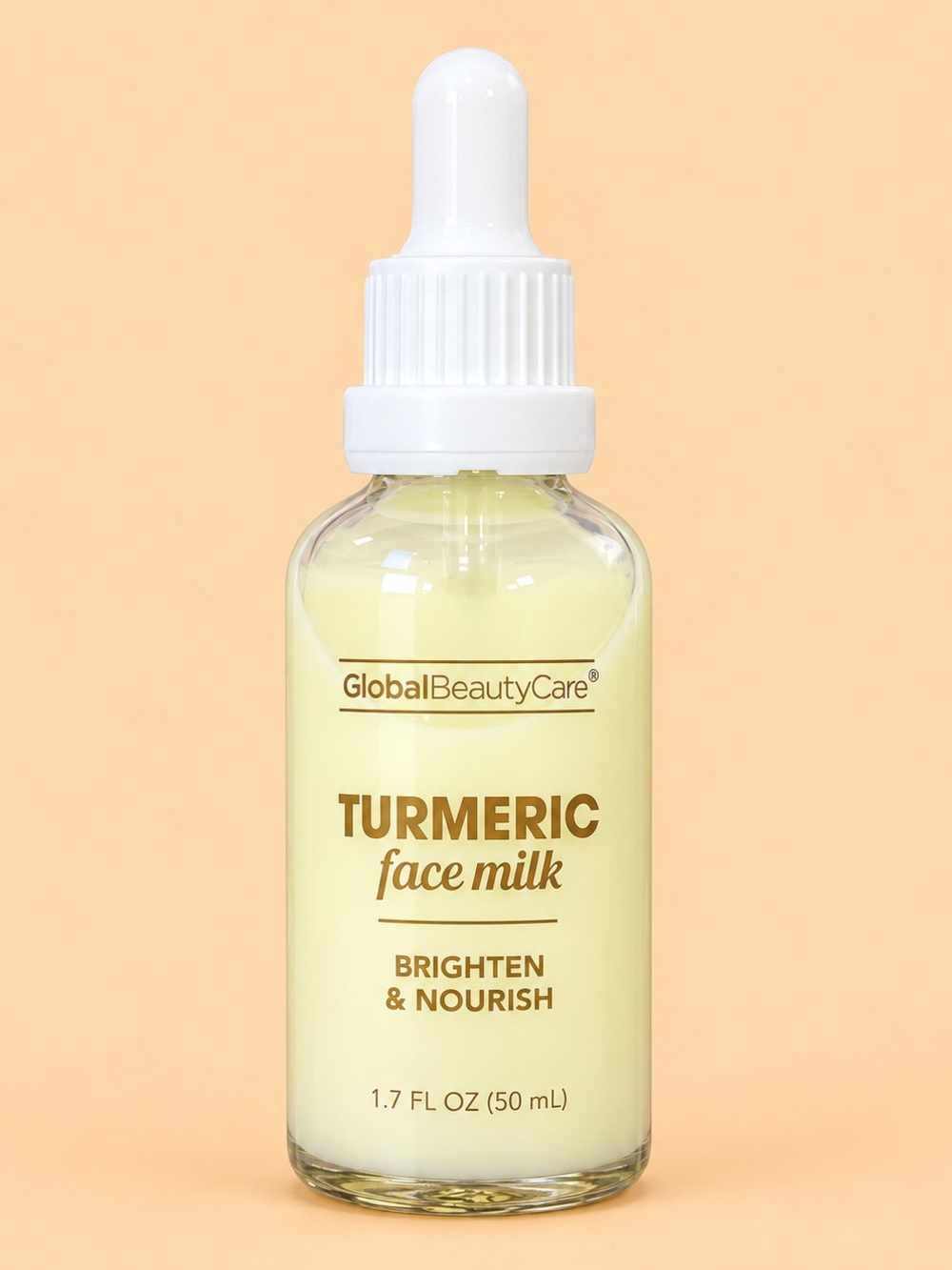 Global Beauty Care Turmeric Face Milk